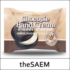[The Saem] TheSaem ★ Sale 47% ★ ⓑ Chocopie Hand Cream Almond Milk 35ml / (tm) 82 / 6,000 won(20)